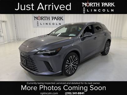 Used 2023 Lexus RX 350 Premium Plus w/ Accessory Package (Z1)