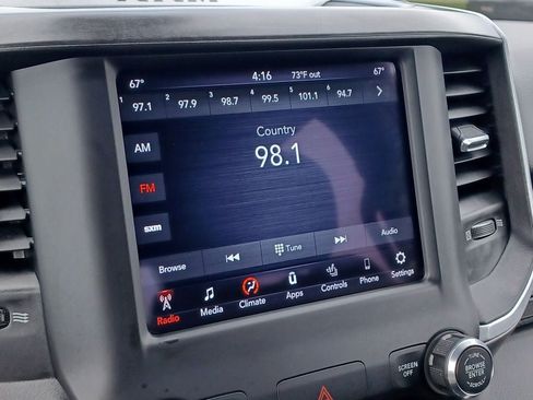 Used 2021 RAM 1500 Big Horn AWD/4WD image 16