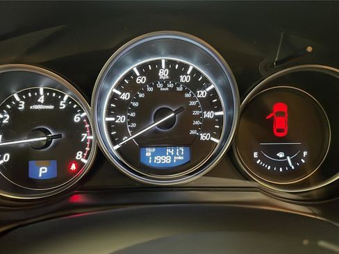 Used 2016 MAZDA CX-5 Grand Touring FWD image 24