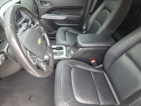 Used 2021 Chevrolet Colorado ZR2 w/ ZR2 Dusk Special Edition AWD/4WD image 15