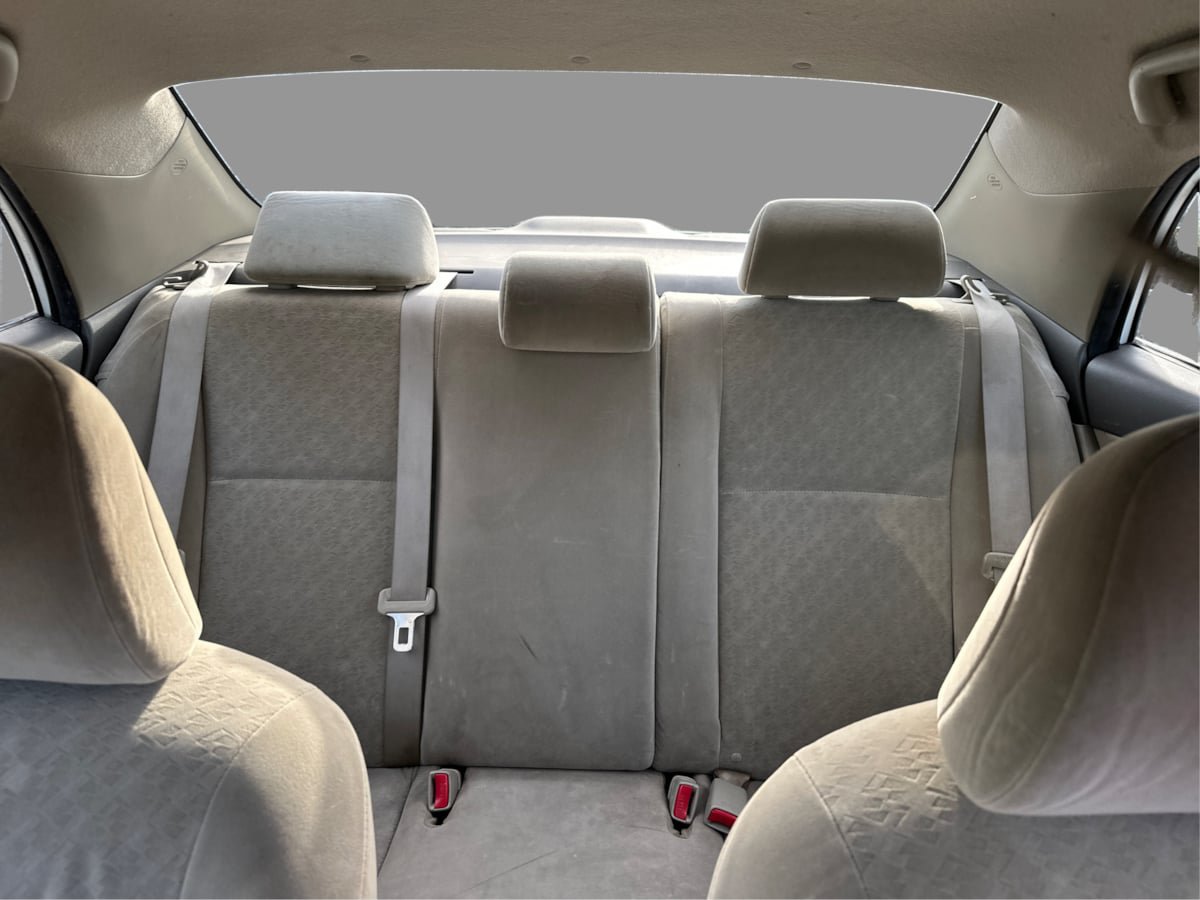 Used 2009 Toyota Corolla LE w/ All Weather Guard Pkg FWD image 30