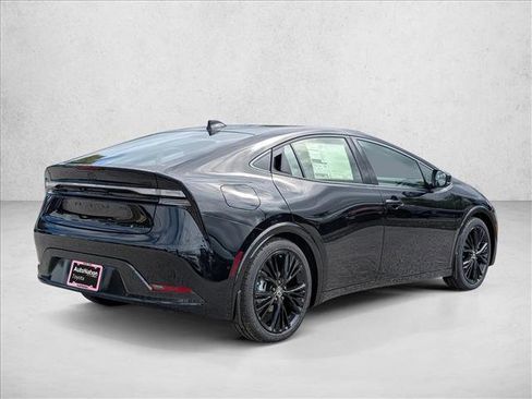 New 2026 Toyota Prius Plug-In Hybrid image 2