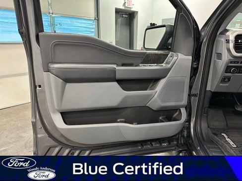Certified 2022 Ford F150 XLT w/ Equipment Group 302A High image 26