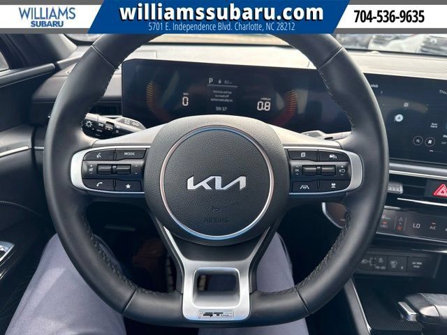Used 2025 Kia K5 GT-Line FWD image 11
