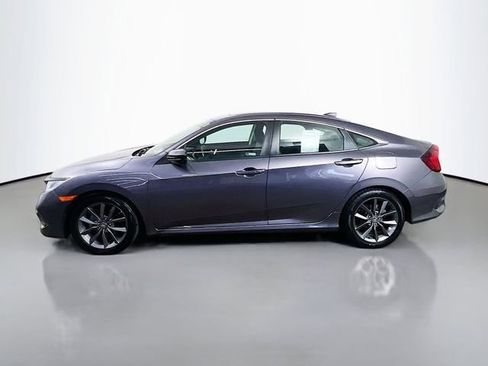 Used 2021 Honda Civic EX-L image 6