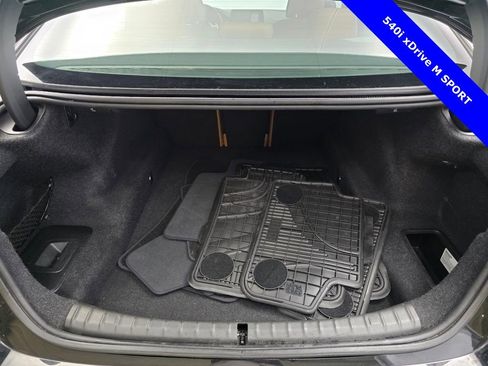 Used 2019 BMW 540i xDrive w/ M Sport Package image 16