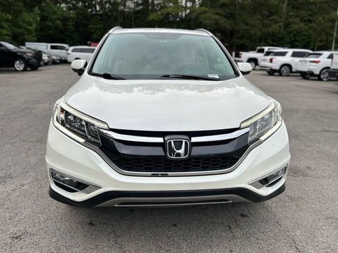 Used 2016 Honda CR-V EX-L image 2