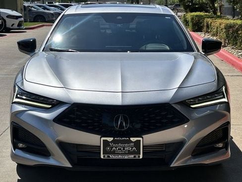 Used 2023 Acura TLX w/ A-SPEC Pkg image 9