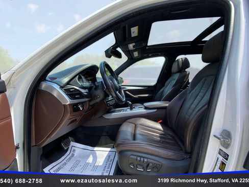 Used 2014 BMW X5 xDrive50i AWD/4WD image 14