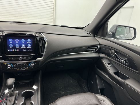 Certified 2023 Chevrolet Traverse High Country AWD/4WD image 30