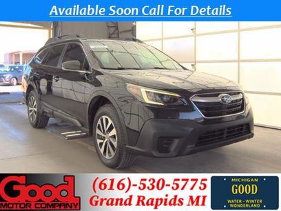Used 2020 Subaru Outback