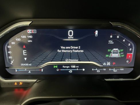 Used 2024 GMC Sierra 1500 Denali Ultimate image 32