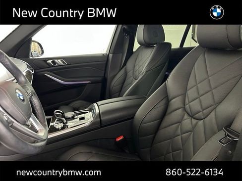 Used 2023 BMW X5 xDrive40i w/ Premium Package AWD/4WD image 25