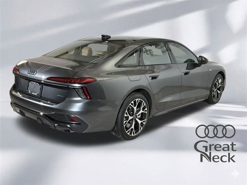 New 2026 Audi A6 Premium Plus image 9