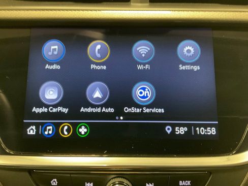 Used 2021 Buick Encore GX Preferred w/ Sport Touring Package image 22