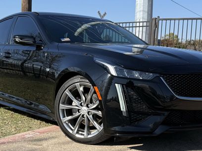 Used 2021 Cadillac CT5 Sport w/ Cold Weather Package