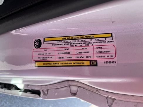 Used 2025 RAM ProMaster 2500 w/ Convenience Group FWD image 14