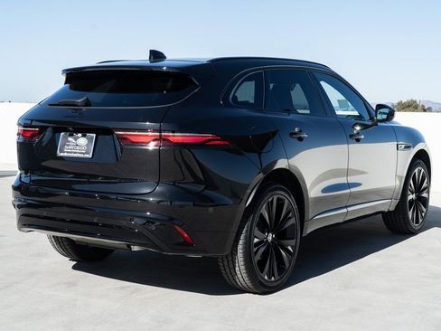 Used 2025 Jaguar F-PACE R-Dynamic S AWD/4WD image 6