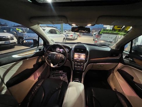 Used 2015 Lincoln MKC AWD w/ Equipment Group 102A Reserve image 10