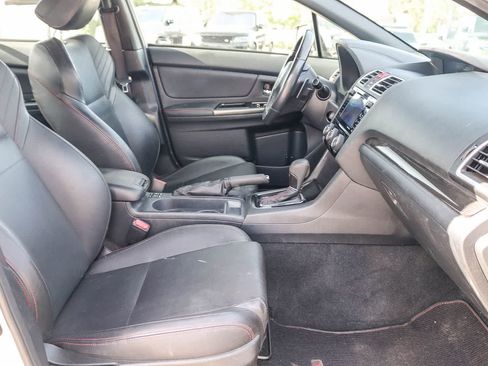 Used 2018 Subaru WRX Limited AWD/4WD image 16
