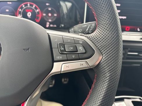 Certified 2025 Volkswagen GTI S FWD image 20