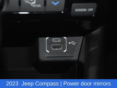 Used 2023 Jeep Compass Limited w/ Elite Group AWD/4WD image 22