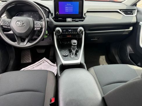 Used 2023 Toyota RAV4 LE AWD/4WD image 12