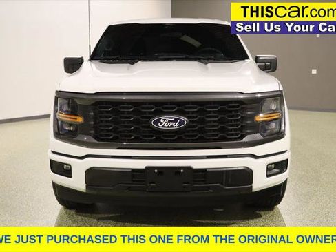 Used 2024 Ford F150 STX RWD image 3