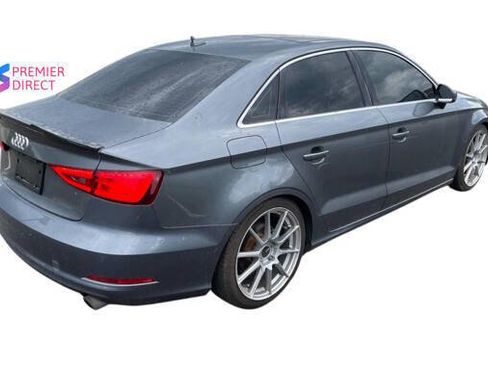 Used 2015 Audi A3 2.0T Premium Plus AWD/4WD image 5