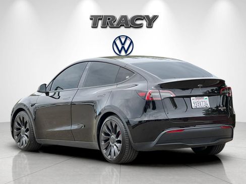 Used 2022 Tesla Model Y Performance AWD/4WD image 6