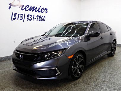Used 2020 Honda Civic LX