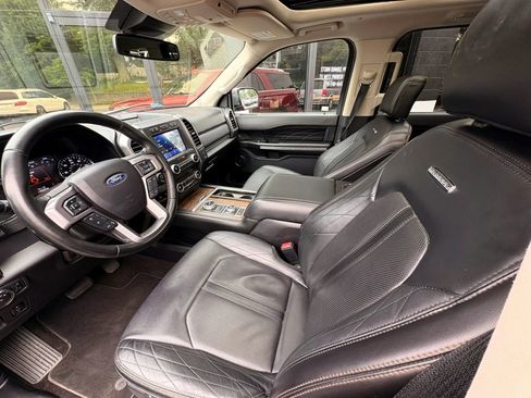 Used 2020 Ford Expedition Max Platinum AWD/4WD image 10
