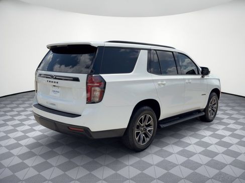 Used 2023 Chevrolet Tahoe Z71 AWD/4WD image 9