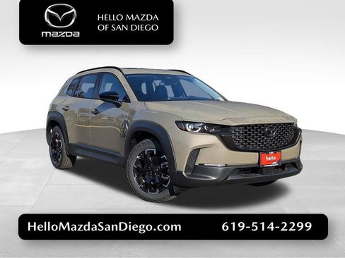 New 2026 MAZDA CX-50 Meridian Edition w/ Cargo Package AWD/4WD image 1