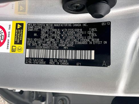 Used 2013 Lexus RX 350 FWD w/ Premium Pkg image 36