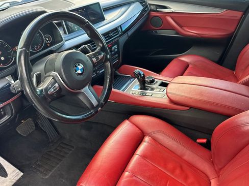 Used 2016 BMW X6 xDrive50i image 9