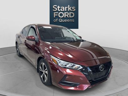 Used 2021 Nissan Sentra SV