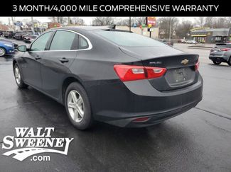 Used 2019 Chevrolet Malibu LS video 2