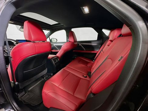 Used 2022 Lexus RX 350 F Sport image 4