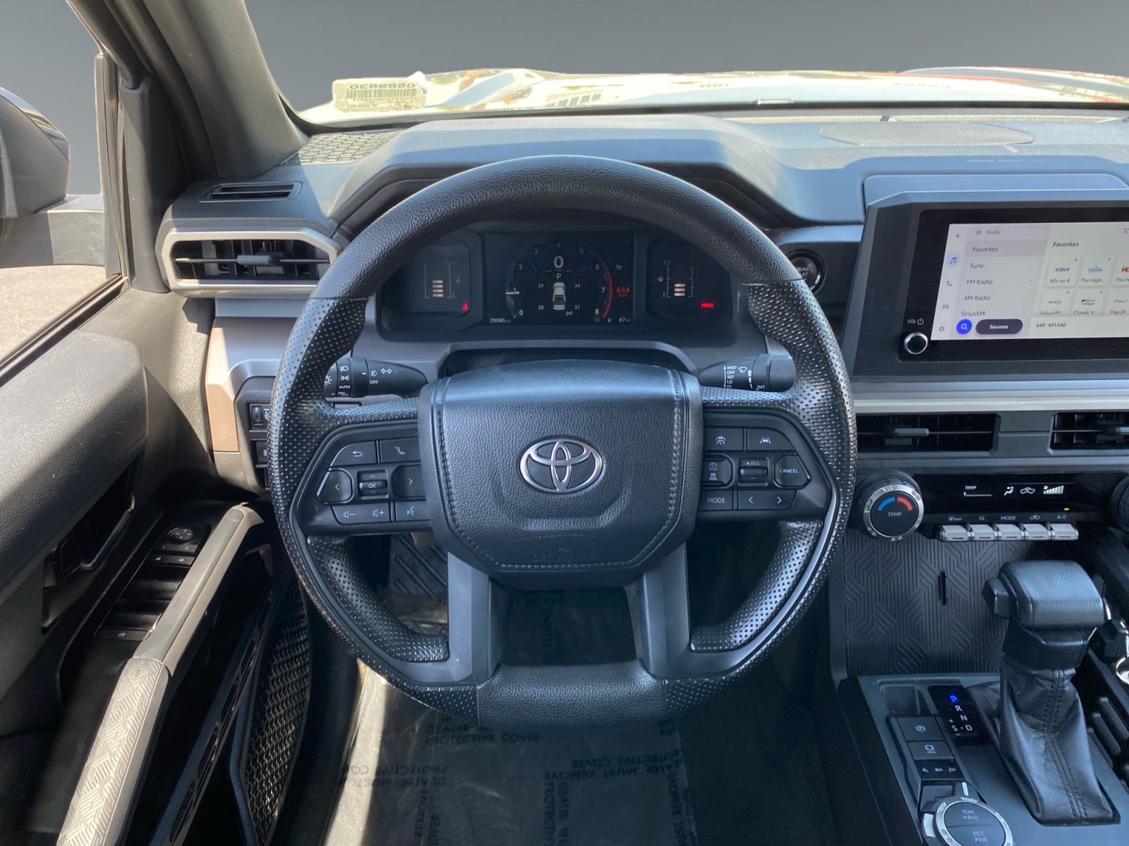 Certified 2024 Toyota Tacoma SR5 AWD/4WD image 12