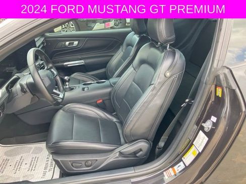 Used 2024 Ford Mustang GT Premium RWD image 16