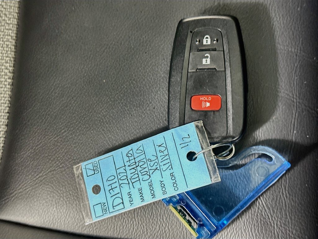 Used 2021 Toyota Corolla XSE FWD image 37