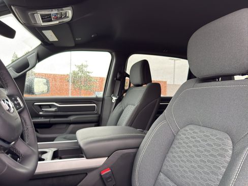 New 2026 RAM 1500 Big Horn image 27