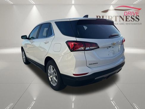 Used 2023 Chevrolet Equinox LT AWD/4WD image 6