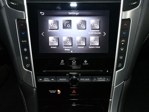 Used 2020 INFINITI Q50 Luxe image 34