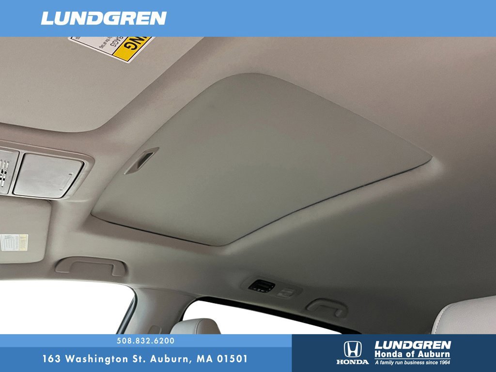 New 2027 Honda Odyssey EX-L image 16