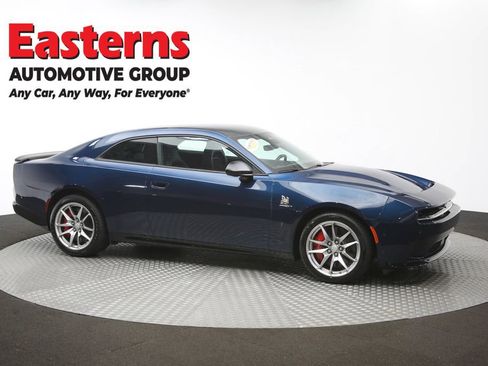 Used 2024 Dodge Charger Daytona Scat Pack w/ Plus Group AWD/4WD image 44