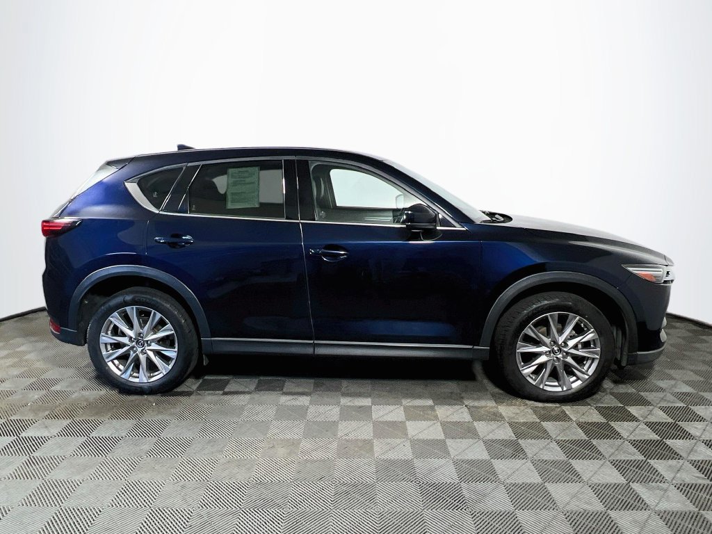 Used 2020 MAZDA CX-5 Grand Touring AWD/4WD image 8