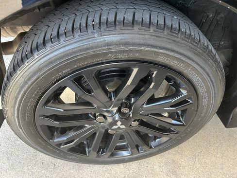 Used 2024 Mitsubishi Mirage G4 Black Edition image 11