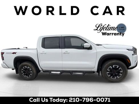 Used 2024 Nissan Frontier PRO-4X w/ Pro Convenience Package AWD/4WD image 8